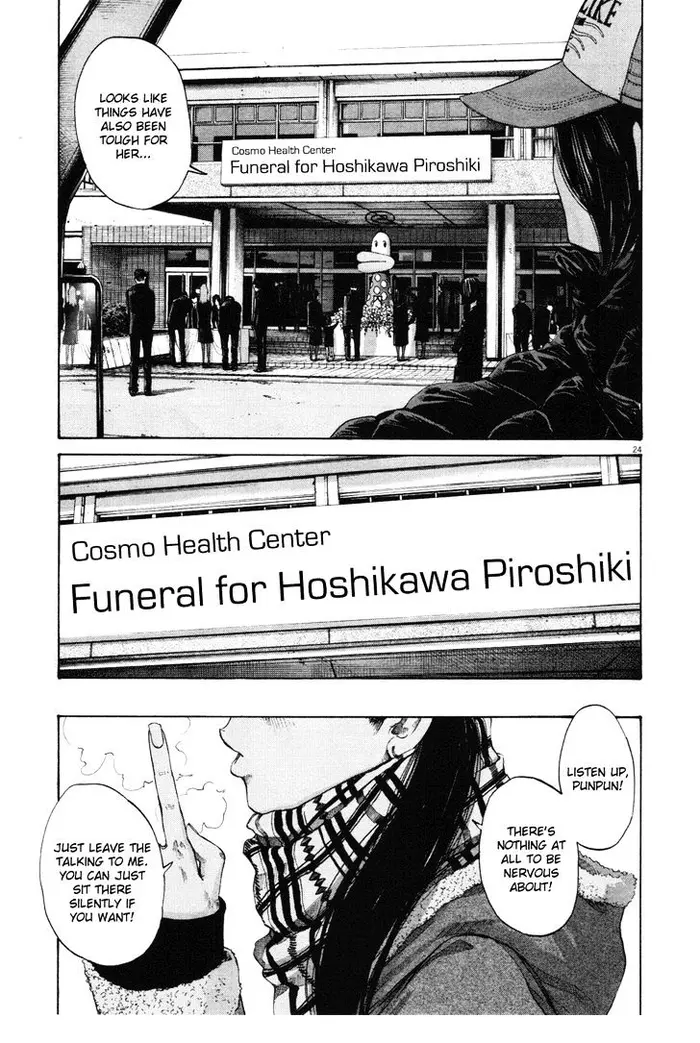 Goodnight Punpun Chapter 90 image 23_optimized